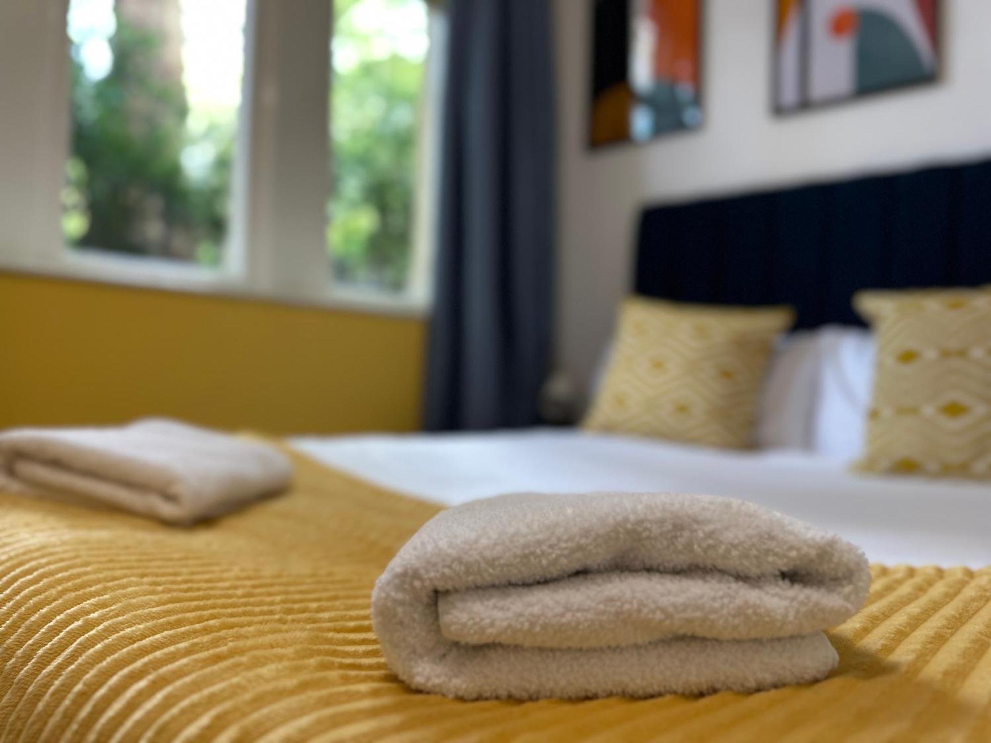 Great Offers On Long Stays!! Laluna Apartments Gateshead Ngoại thất bức ảnh