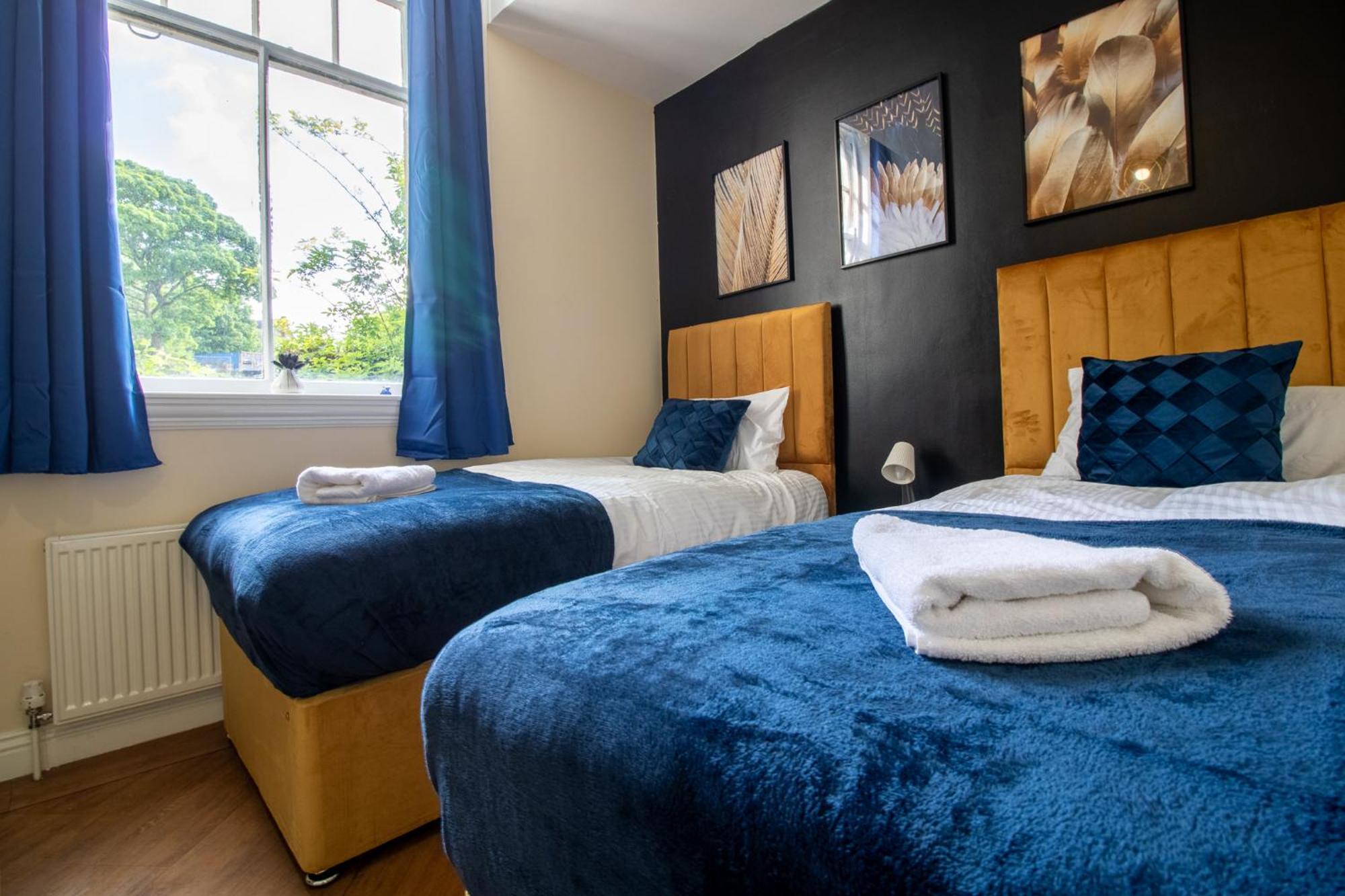 Great Offers On Long Stays!! Laluna Apartments Gateshead Ngoại thất bức ảnh