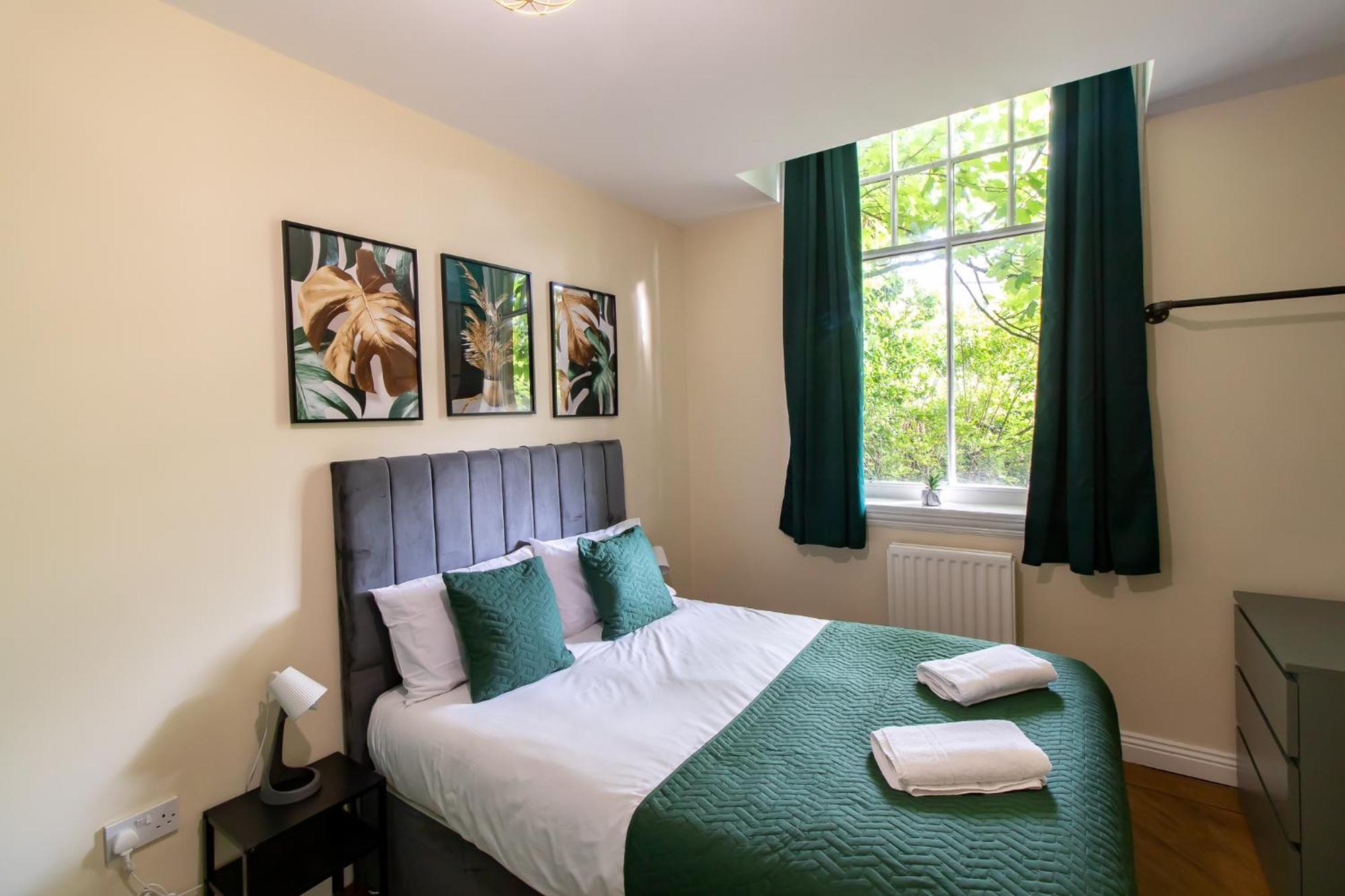 Great Offers On Long Stays!! Laluna Apartments Gateshead Ngoại thất bức ảnh