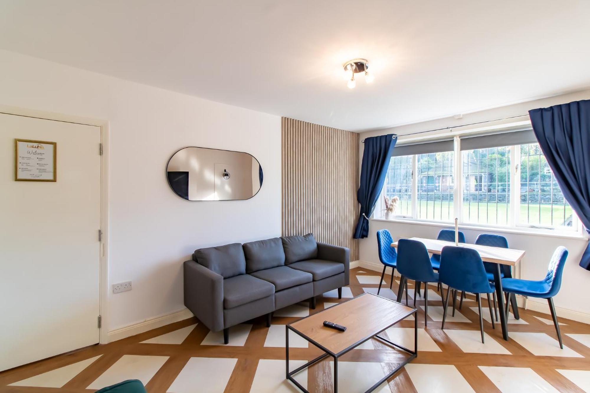 Great Offers On Long Stays!! Laluna Apartments Gateshead Ngoại thất bức ảnh